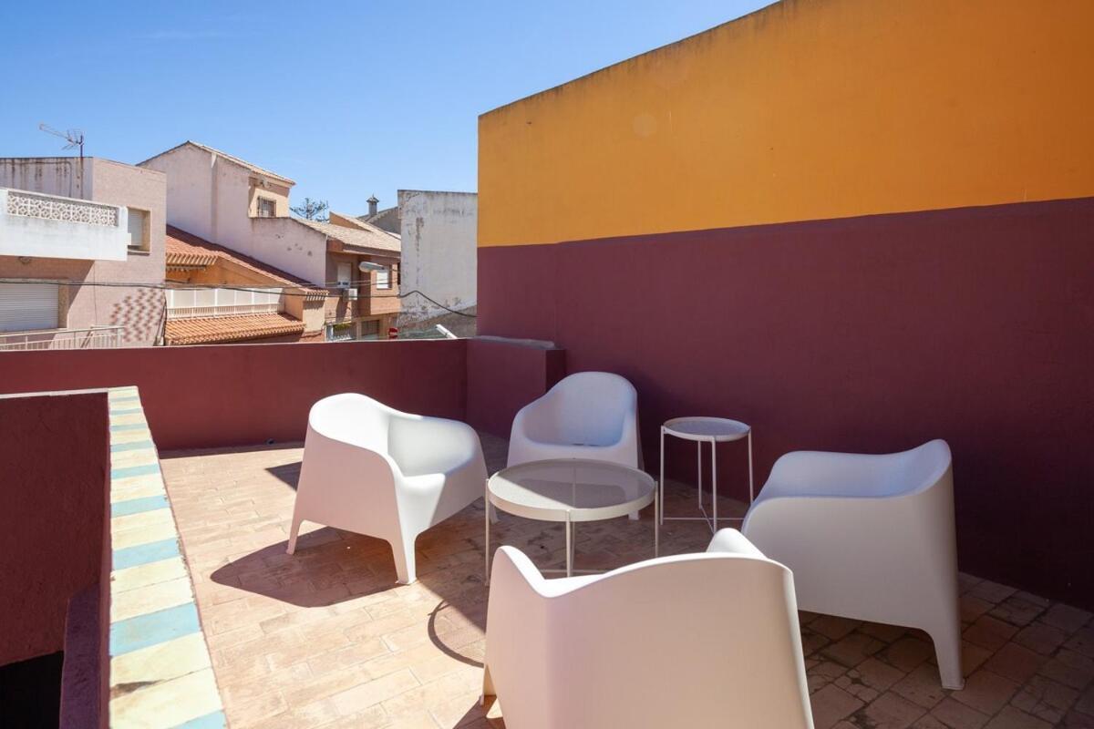 Sweet Home Los Belones Exterior foto