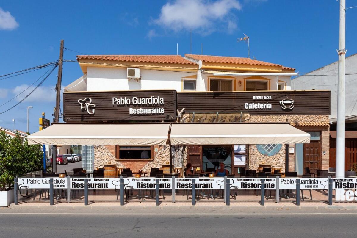 Sweet Home Los Belones Exterior foto