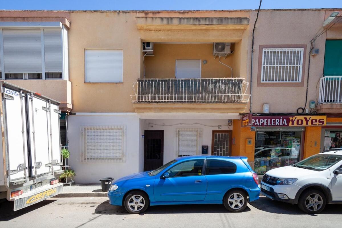 Sweet Home Los Belones Exterior foto
